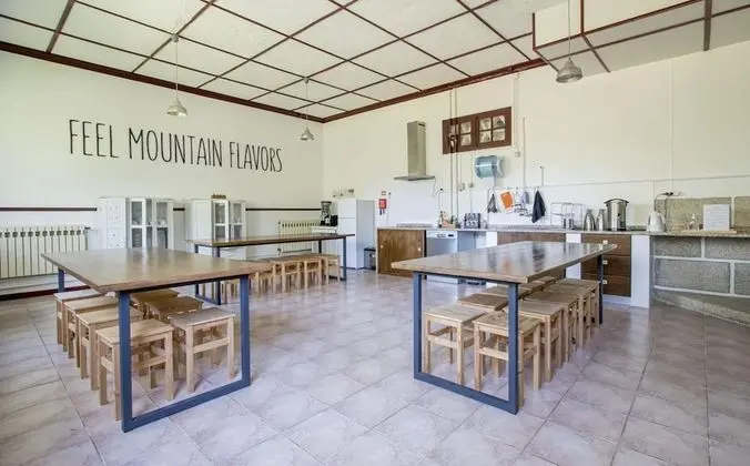 Loriga Feel Nature- Hostel - Yerinde Yemek