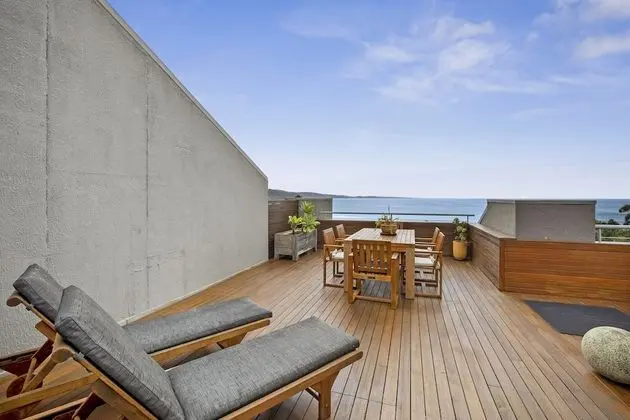 Lorne Beachfront Accommodation - Dış Mekan