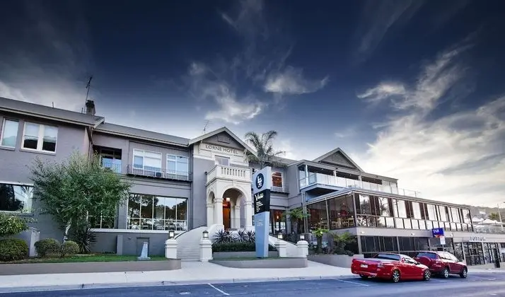 Lorne Hotel