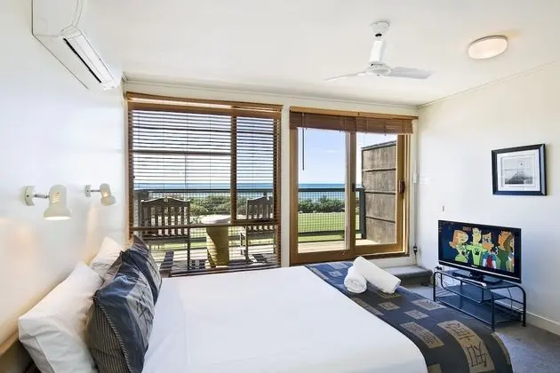 Lornebeach Apartments - Oda