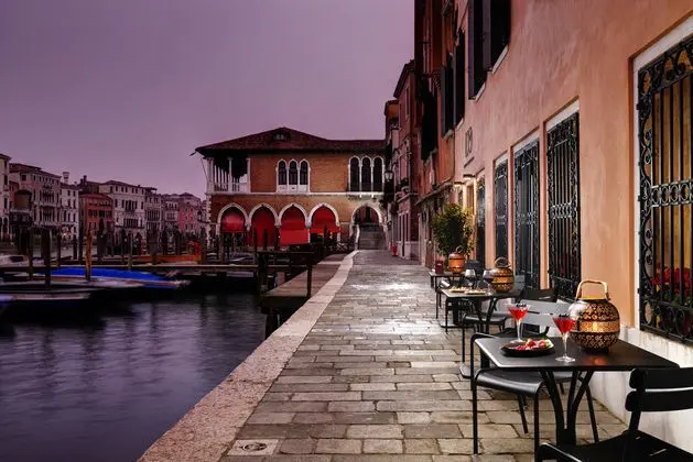 L'Orologio Venezia - Genel