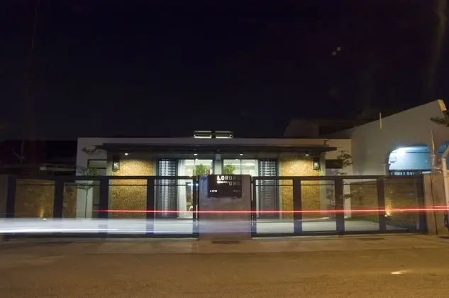 Lorong One Malacca - Dış Mekan