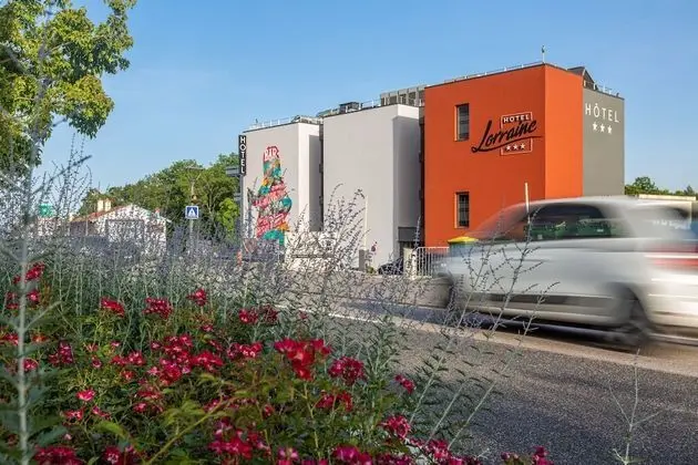 Lorraine Hôtel