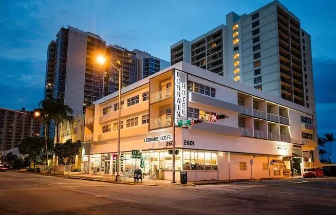 Lorraine Hotel - 1