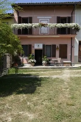 L'Orto Fortunato di Luvara - Dış Mekan