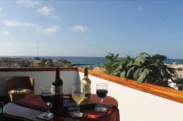 Hotel Los Algarrobos