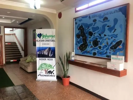 Hotel Los Algarrobos - Lobi