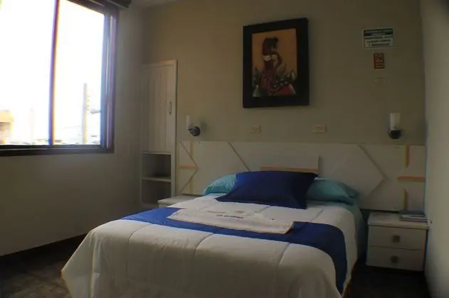 Hotel Los Algarrobos - Oda