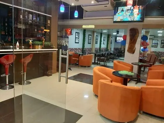 Hotel Los Algarrobos - Yerinde Yemek
