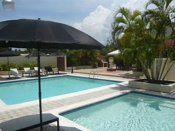 Villa Los Almendros - 2 Private Pools, Private Tennis Court and Playground