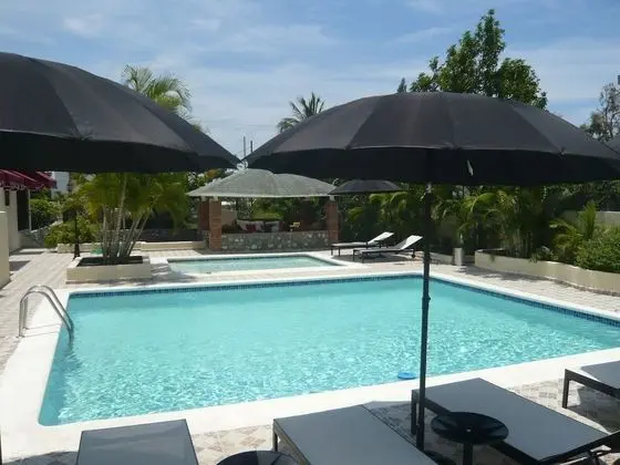 Villa Los Almendros - 2 Private Pools, Private Tennis Court and Playground - Havuz