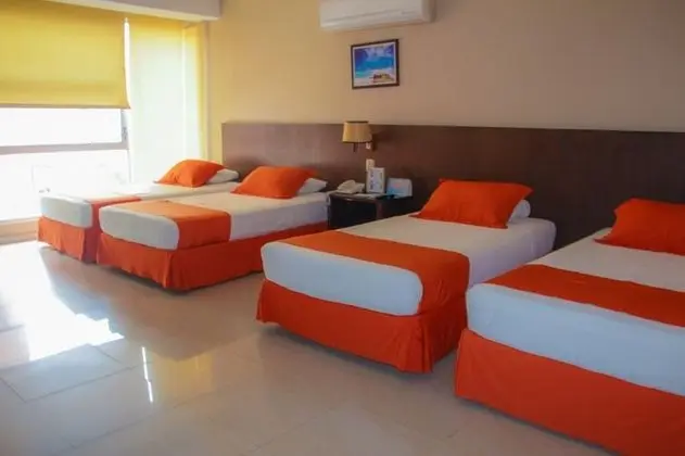 Hotel Los Almendros - Öne Çıkan Resim
