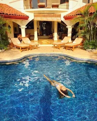 Los Altos de Eros Boutique Hotel & Spa - Havuz