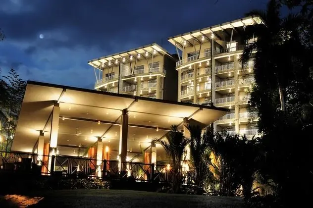 Los Altos Resort - Dış Mekan