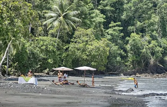 Los Altos Resort - Plaj