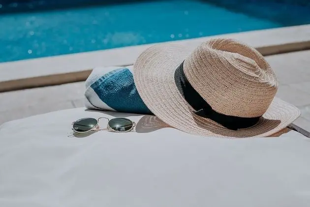 Hotel Los Aluxes - Havuz