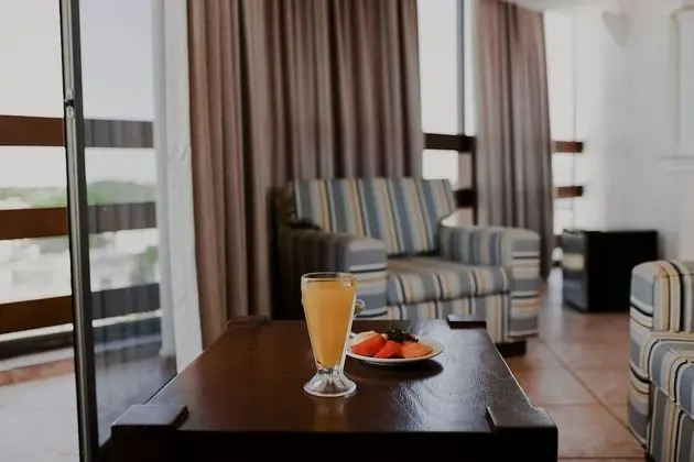 Hotel Los Aluxes - Oda