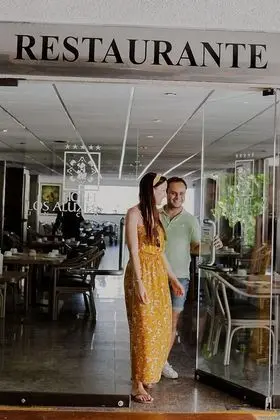 Hotel Los Aluxes - Yerinde Yemek