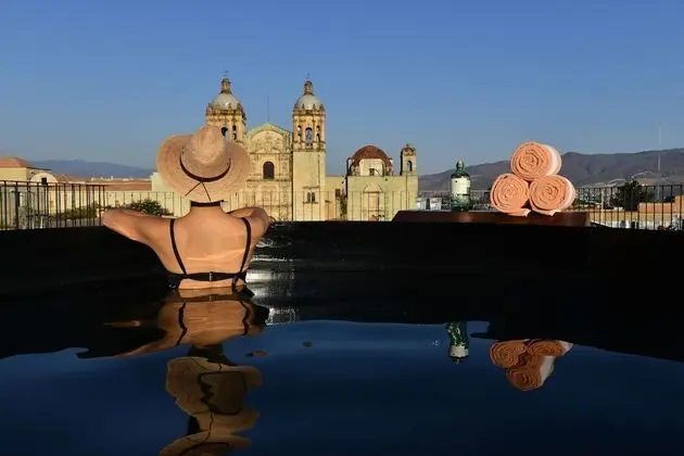 Hotel Los Amantes - Havuz