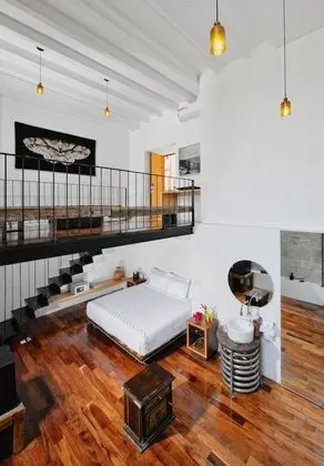 Hotel Los Amantes - Oda