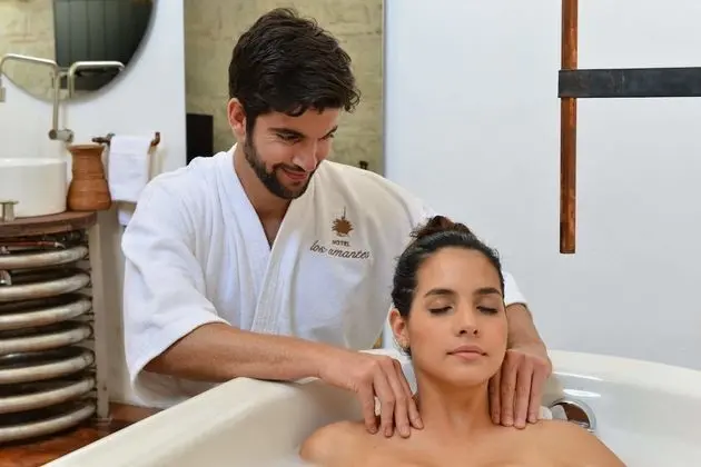 Hotel Los Amantes - Spa