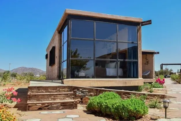 Hotel los Amantes Valle de Guadalupe - Oda