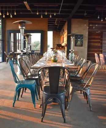 Hotel los Amantes Valle de Guadalupe - Yerinde Yemek