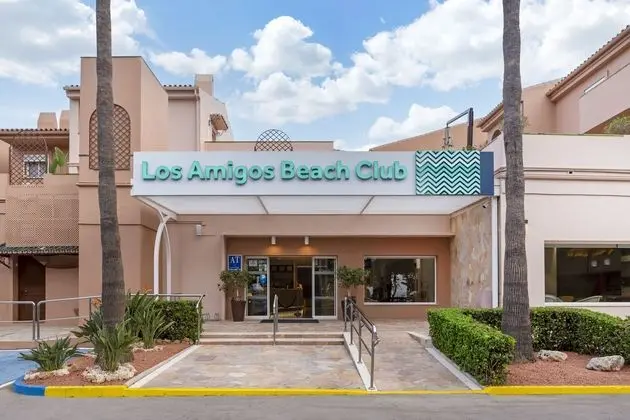 Los Amigos Beach Club by Diamond Resorts - Dış Mekan