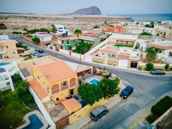 Los Amigos Hostel - Dış Mekan