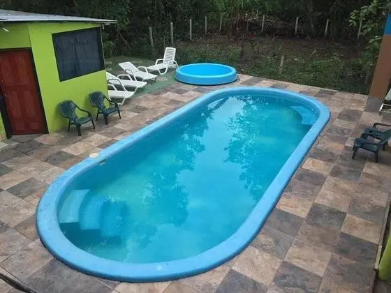 Los Amigos Jungle Hotel Tortuguero - Havuz