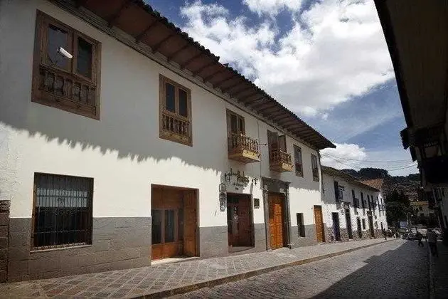 Hotel Los Andes de América