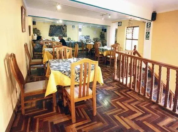 Hotel Los Andes de América