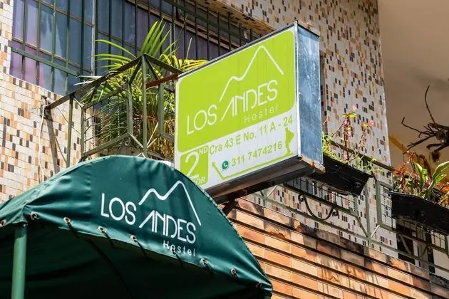 Los Andes Hostel