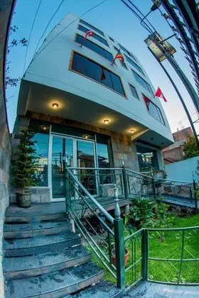 Los Andes Inn