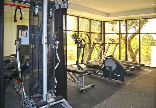 Hotel Los Andes - Fitness