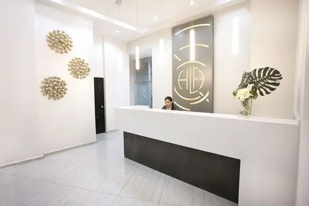 Hotel Los Andes - Lobi