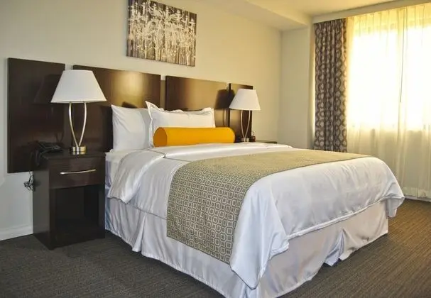 Hotel Los Andes - Oda