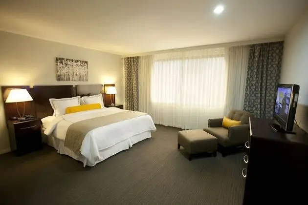 Hotel Los Andes - Öne Çıkan Resim