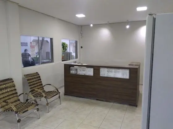 Hotel Los Angeles Aeroporto - Lobi
