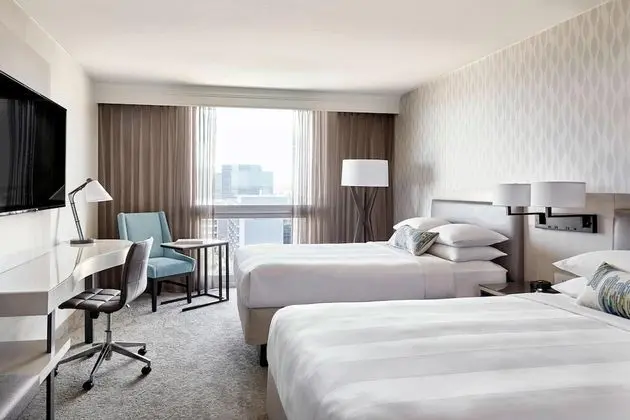 Los Angeles Airport Marriott - Oda