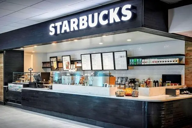 Los Angeles Airport Marriott - Yerinde Yemek