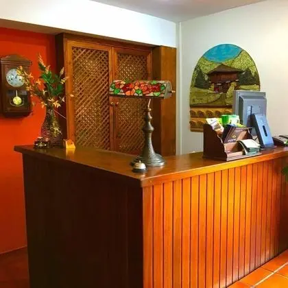 Hotel Los Ángeles - Lobi