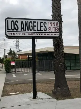 Los Angeles Inn & Suites - LAX - Dış Mekan