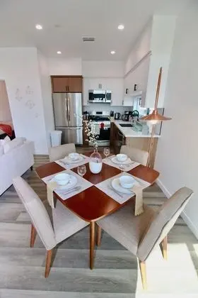 Los Angeles Villas 3BR 3BT Parking - Mutfak