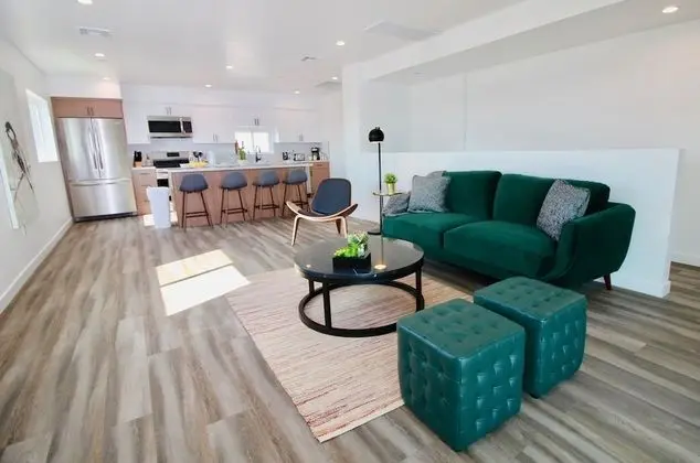 Los Angeles Villas 3BR 3BT Parking - Öne Çıkan Resim