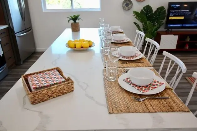 Los Angeles Villas 3BR 3BT Parking - Yerinde Yemek