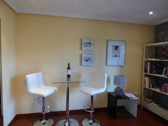 Hotel Los Arcos - Lobi