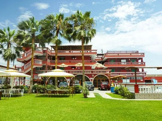 Hotel Los Arcos de Imperial - 1