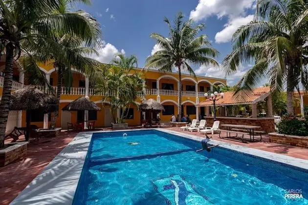 Hotel los Arcos