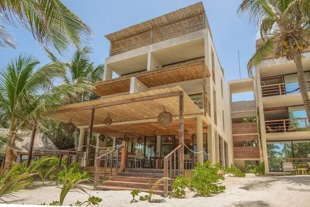Hotel Los Arrecifes - Dış Mekan